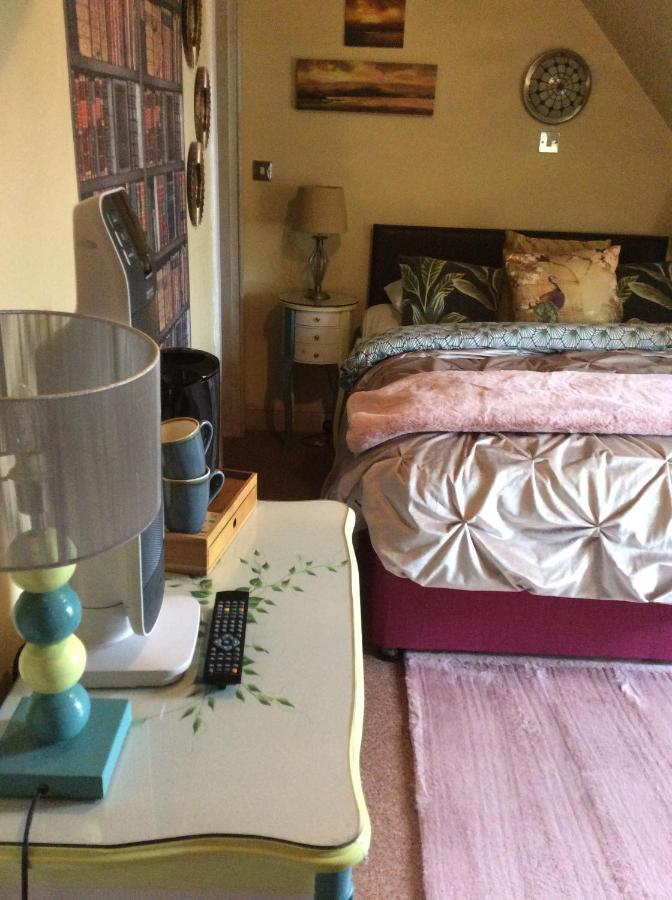 אובאן Lagganbeg Guest House מראה חיצוני תמונה