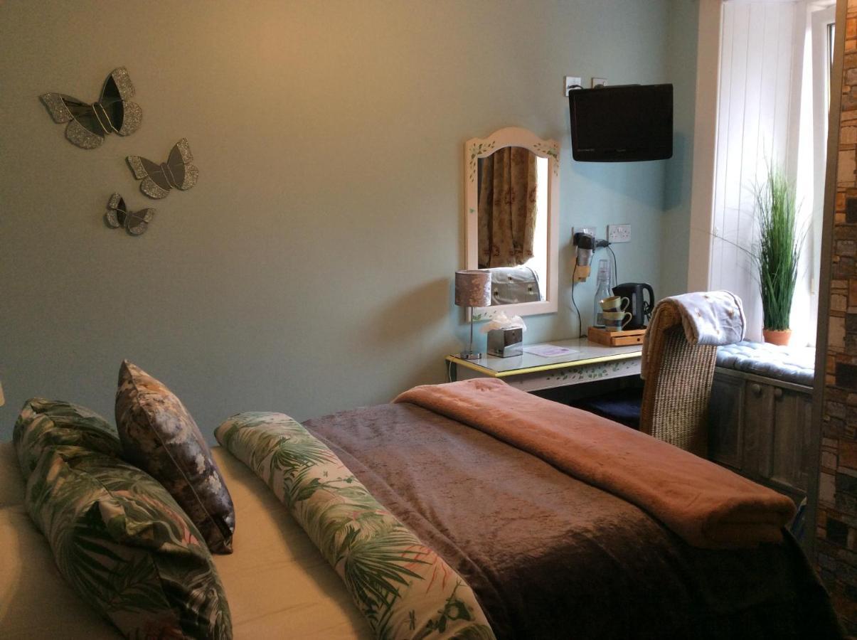 אובאן Lagganbeg Guest House מראה חיצוני תמונה