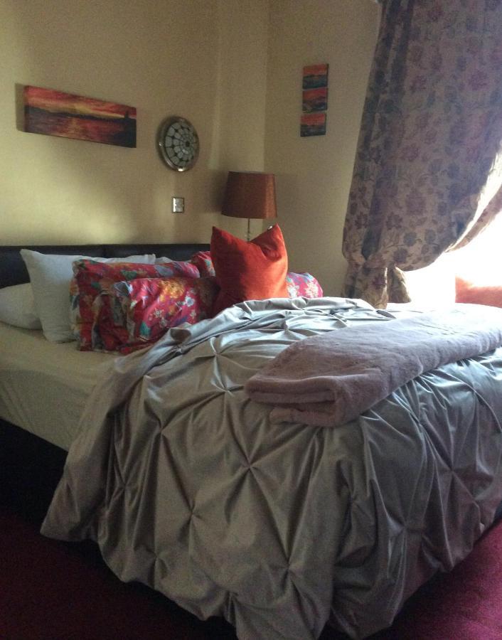 אובאן Lagganbeg Guest House מראה חיצוני תמונה