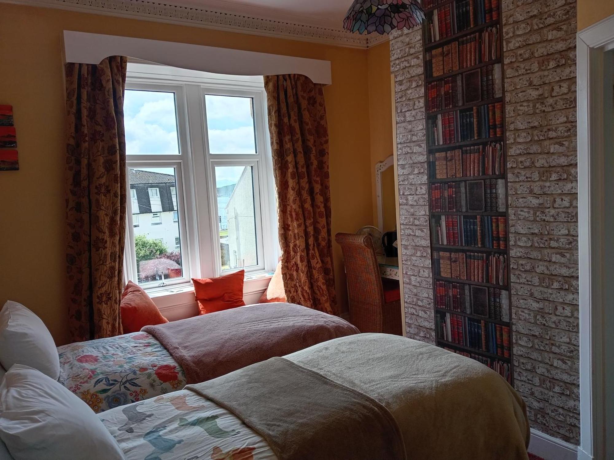 אובאן Lagganbeg Guest House מראה חיצוני תמונה