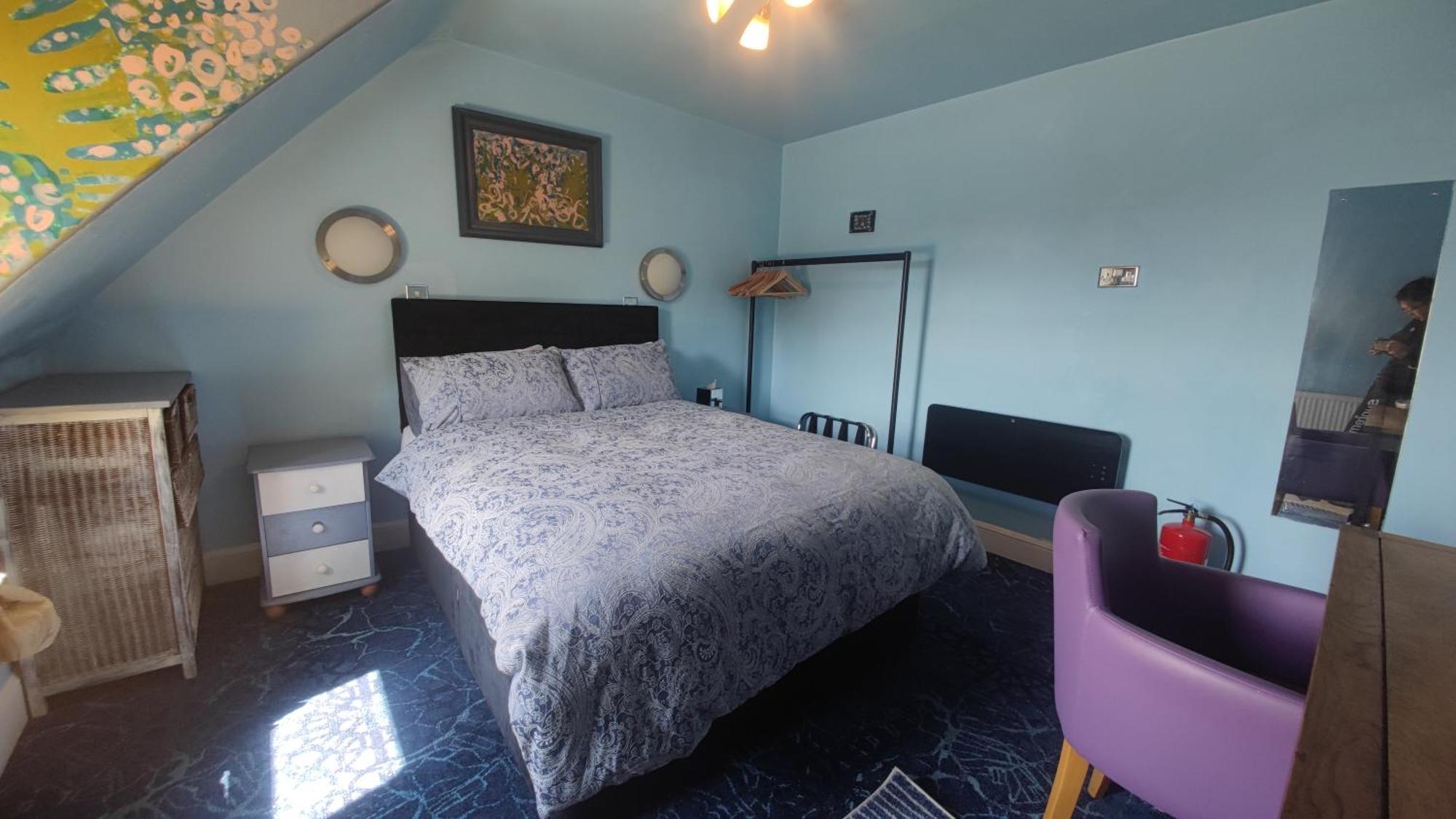 אובאן Lagganbeg Guest House מראה חיצוני תמונה