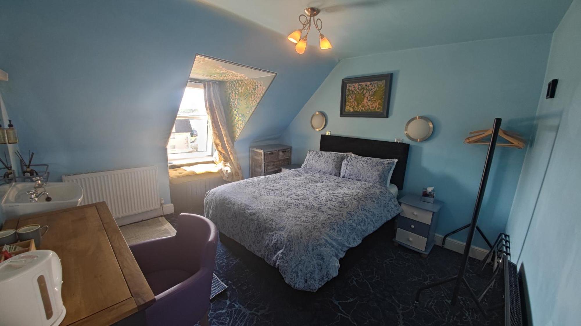 אובאן Lagganbeg Guest House מראה חיצוני תמונה