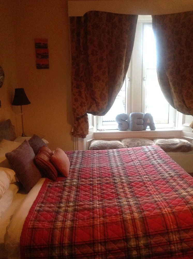 אובאן Lagganbeg Guest House מראה חיצוני תמונה